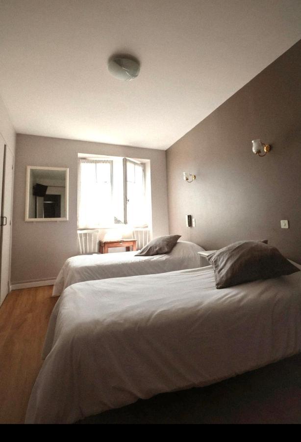 Le Saint-Etienne Hotel Aubazines Eksteriør billede
