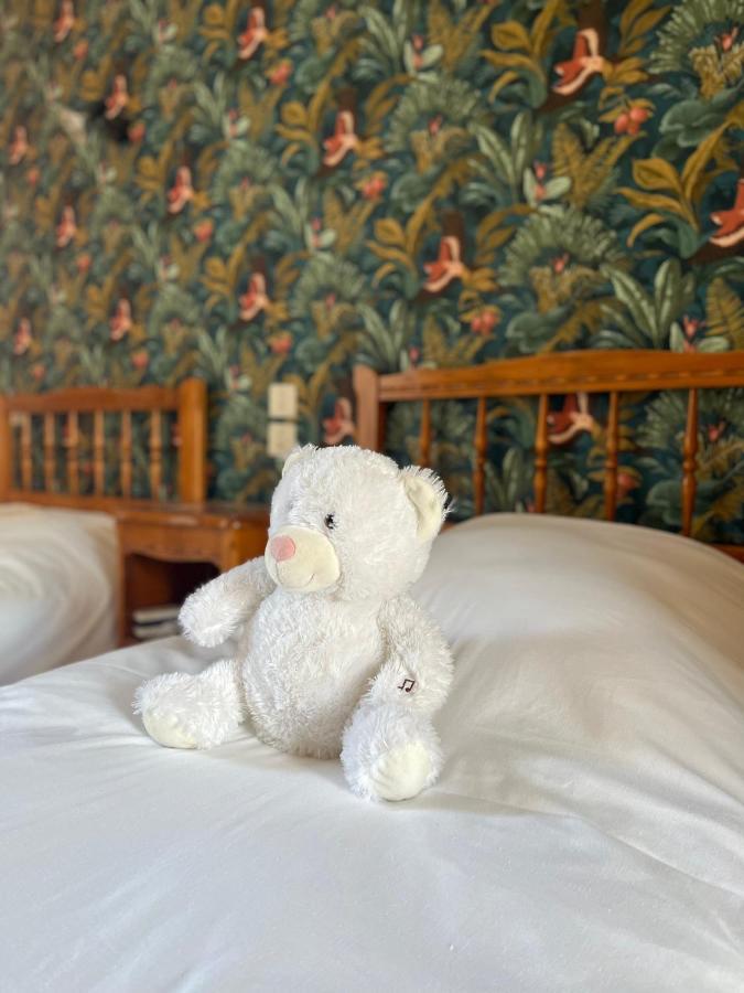 Le Saint-Etienne Hotel Aubazines Eksteriør billede